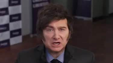 Agustín Lecchi, dirigente gremial de la prensa argentina, encara a Milei: Quiere que haya censura total