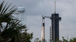 Amerizaje de la primera misión comercial de SpaceX y NASA será este miércoles