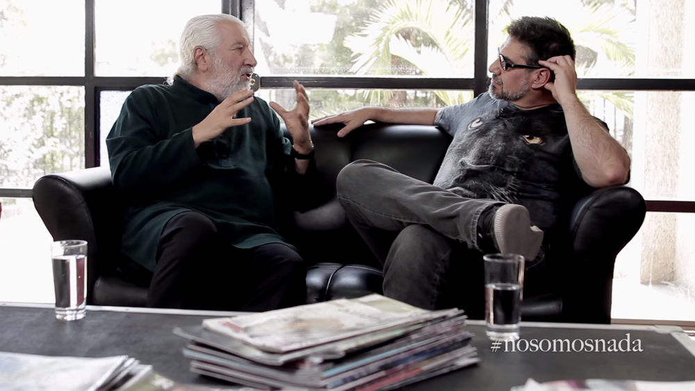 VIDEO| Alfredo Sfeir: Nosotros no vamos a reencantar a los jóvenes, son ellos los que deben encantarse con nuestros programas