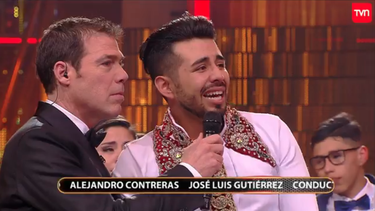Hernán Arcil se consagró como el ganador de la primera gala de bailarines de Rojo