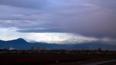 Del calor a las nubes y posibles chubascos: Así se comportará el tiempo en la zona central