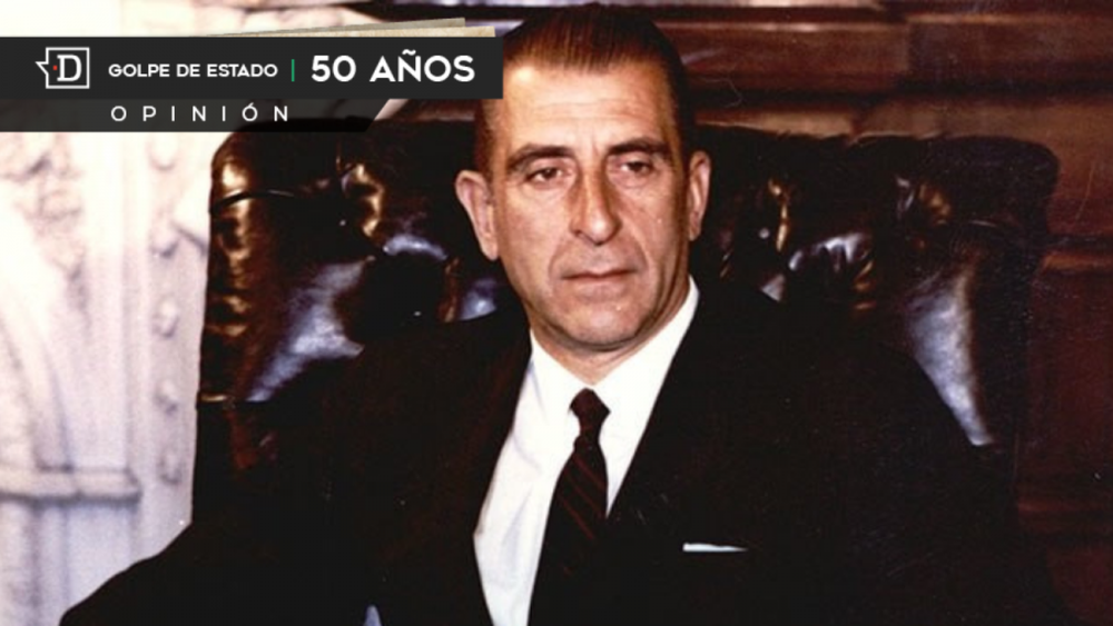 La Democracia Cristiana y la tragedia de 1973: Segunda parte, 1972