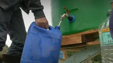 Puerto Octay: Agua potable sería repuesta en dos semanas como máximo por presencia de diluyente en cañerías