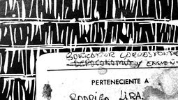 Rodrigo Lira: Un alarido de 40 años
