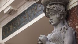 Corte Suprema / Agencia Uno Corte Suprema / Agencia Uno