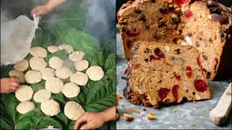 Se nos cayó Tastle Atlas: Calificó al chapalele y pan de pascua chileno de la peor manera
