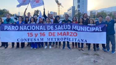 Confusam en paro a Boric: “Su gobierno sólo ha perjudicado a los y las trabajadoras”