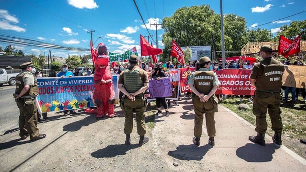 Vivienda, el derecho humano olvidado