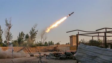 Corea del Norte lanza ocho misiles balísticos de corto alcance al mar de Japón