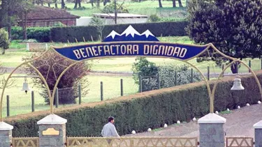 presidente boric destaca firma de decreto para expropiar colonia dignidad y transformarlo en sitio de memoria: cumplimos