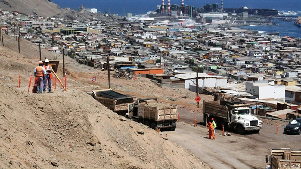 Tocopilla: Ciudad del Niño Maravilla respira libre de termoeléctricas tras años de contaminación