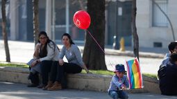 Derribando un mito: Estudio alemán señala que padres del mismo sexo no la afectan identidad de género de los niños