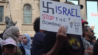 Otra jornada de horror en Gaza: Protestas en la frontera se saldan con 3 muertos y más de 600 heridos