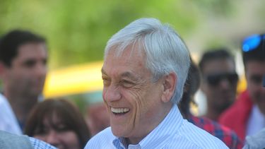 Piñera dice que el Frente Amplio es una moda pasajera: Son como los niños, quieren muchas cosas