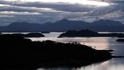 Imagen referencial sobre islas en Tierra del Fuego - Agencia Uno