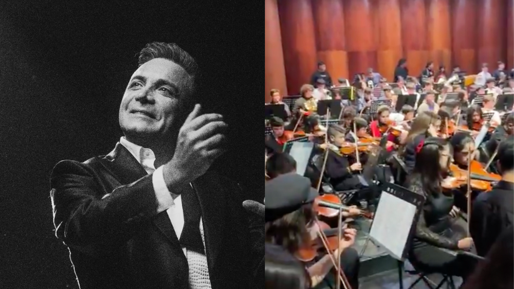 Lucho Jara llega a La Pintana con sonido envolvente junto a su orquesta juvenil en show gratuito