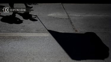 El Desconcierto | 3402 imagen de sombras en una marcha.jpg