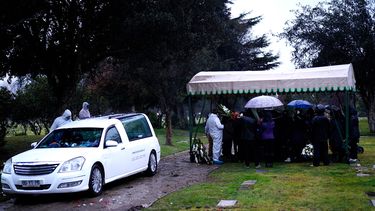 OMS informa que el COVID-19 ha provocado 15 millones de muertes, el doble de lo calculado