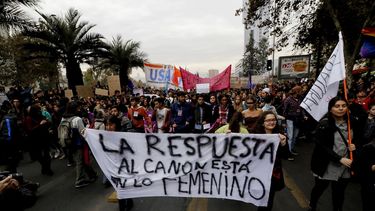 En paro indefinido: USACH adhiere a las movilizaciones por una educación no sexista