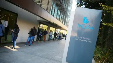 El Desconcierto | clinica indisa condenada a indemnizar con 30 millones a madre por  grave negligencia  durante parto.webp