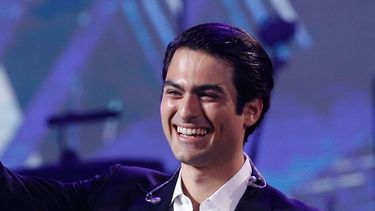 Locura en Instagram de Matteo Bocelli tras confirmar su regreso: “Chile lo recupera todo”