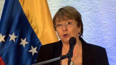 Amnistía Internacional emplaza a Bachelet a corregir “su falta de medidas” sobre China