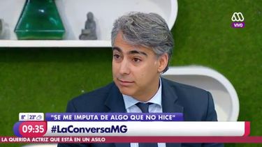 ME-O en entrevista con Mucho Gusto: Sé que soy, lejos, el más preparado para derrotar a Piñera