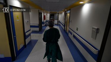 El Desconcierto | 4501 pasillo de un hospital.jpg
