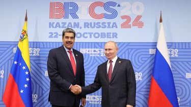 Vladimir Putin da tremendo espaldarazo a Nicolás Maduro: Según él, “ganó limpiamente”