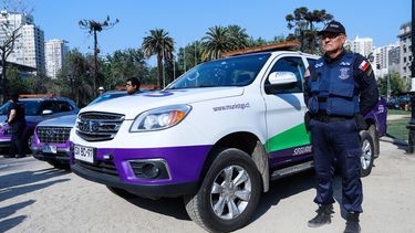 Comisión de Gobierno de la Cámara despacha proyecto de ley que fortalece seguridad municipal