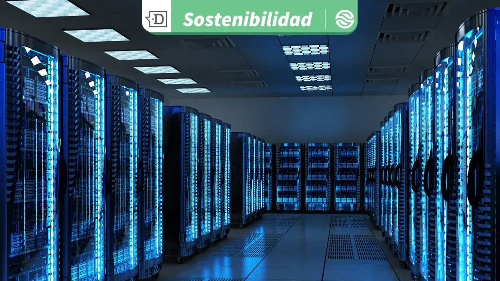 El potencial de Chile para atraer empresas de Inteligencia Artificial y los desafíos para operar con energías renovables