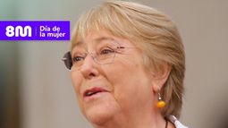 8M: Bachelet desclasifica dura experiencia como Presidenta con ministro
