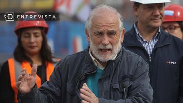 Ministro Montes y riesgo de socavones: Hemos puesto como requisito que haya subterráneo