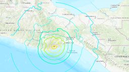 VIDEOS| Terremoto en México genera alerta de tsunami para varios países de Centroamérica
