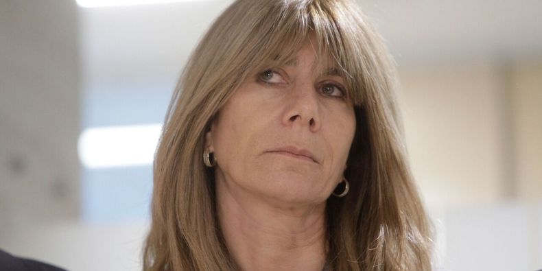 Ministra de Enegía, Ximena Rincón