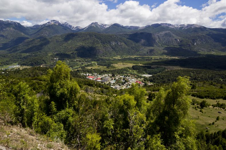 Ciudad de Palena / Crédito: Nicolas Binder - Wikimedia Commons