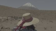 Nueva serie documental que recorre senderos del desierto de Atacama.