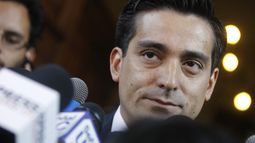 Ex ministro del Interior Rodrigo Peñailillo vuelve a testificar en caso SQM y contradice a Martelli y Arenas