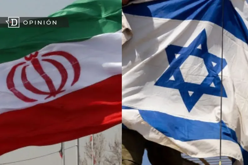 18061 banderas de iran e israel.webp