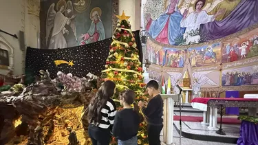 La Navidad en Belén vuelve tras 2 años de genocidio en Gaza e inseguridad alimentaria que afecta a palestinos