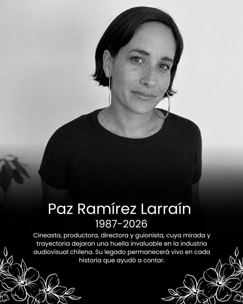 Detienen a sujeto que atropelló y causó muerte a cineasta chilena Paz Ramírez.&nbsp;