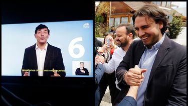Parisi ataca duramente a Mirosevic desde EE.UU.: “Es el típico cuiquito revolucionario”