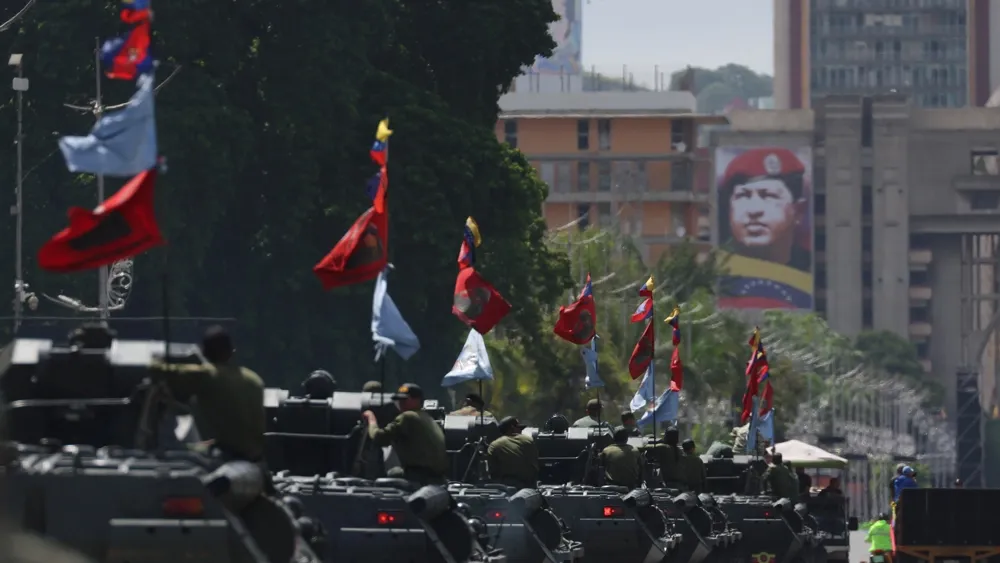 Venezuela evalúa declarar Estado de Conmoción Exterior acusando agresiones de EE.UU.