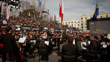 Urge financiamiento: 20 orquestas de jóvenes músicos afectados por cierre de Siderúrgica Huachipato