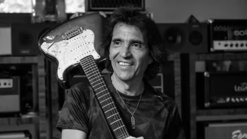 Felipe Staiti murió a los 64 años - Archivo