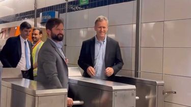Simón Boric expone gran fake news sobre el Presidente que lanzó conocido tuitero del “A Favor”