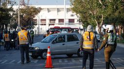 Restricción vehicular en Santiago para este jueves 5 de junio: Si tienes esta patente, te pasarán un parte