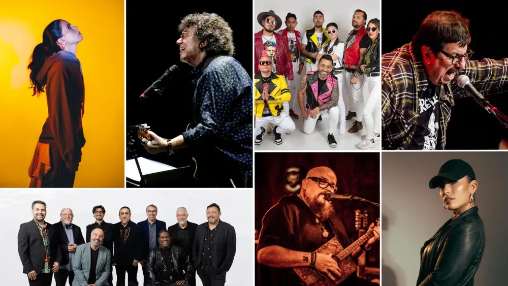 Ana Tijoux, Tomo como Rey, Javiera Mena y más: Festival MUDA anuncia a sus primeros 14 artistas confirmados