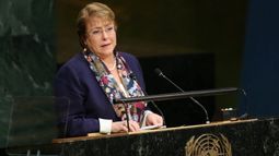 “Los responsables del uso excesivo de la fuerza deben ser llevados ante la Justicia: Bachelet ante manifestaciones que dejan al menos 30 muertos en Sudán