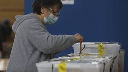 Proyecto de ley buscará eximir de multas electorales a personas mayores de 70 años